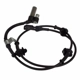 Purchase Top-Quality Front Wheel ABS Sensor by MOTORCRAFT - BRAB162 pa1