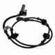 Purchase Top-Quality Front Wheel ABS Sensor by MOTORCRAFT - BRAB162 pa2