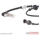 Purchase Top-Quality Front Wheel ABS Sensor by MOTORCRAFT - BRAB162 pa4
