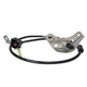 Purchase Top-Quality Front Wheel ABS Sensor by MOTORCRAFT - BRAB164 pa5