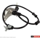Purchase Top-Quality Front Wheel ABS Sensor by MOTORCRAFT - BRAB165 pa1