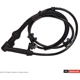 Purchase Top-Quality Front Wheel ABS Sensor by MOTORCRAFT - BRAB190 pa4