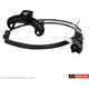 Purchase Top-Quality Front Wheel ABS Sensor by MOTORCRAFT - BRAB285 pa2