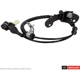 Purchase Top-Quality Front Wheel ABS Sensor by MOTORCRAFT - BRAB285 pa3