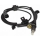 Purchase Top-Quality Front Wheel ABS Sensor by MOTORCRAFT - BRAB299 pa5