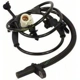 Purchase Top-Quality Front Wheel ABS Sensor by MOTORCRAFT - BRAB389 pa12