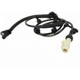 Purchase Top-Quality Front Wheel ABS Sensor by MOTORCRAFT - BRAB389 pa13