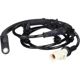 Purchase Top-Quality Front Wheel ABS Sensor by MOTORCRAFT - BRAB389 pa9