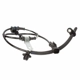 Purchase Top-Quality Front Wheel ABS Sensor by MOTORCRAFT - BRAB407 pa4