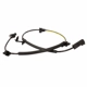 Purchase Top-Quality Front Wheel ABS Sensor by MOTORCRAFT - BRAB485 pa2