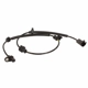 Purchase Top-Quality Front Wheel ABS Sensor by MOTORCRAFT - BRAB485 pa3