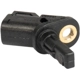 Purchase Top-Quality Front Wheel ABS Sensor by MOTORCRAFT - BRAB531 pa2