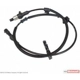 Purchase Top-Quality Front Wheel ABS Sensor by MOTORCRAFT - BRAB67 pa1