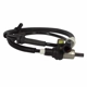 Purchase Top-Quality Front Wheel ABS Sensor by MOTORCRAFT - BRAB75 pa1