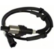 Purchase Top-Quality Front Wheel ABS Sensor by MOTORCRAFT - BRAB75 pa5