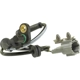 Purchase Top-Quality Front Wheel ABS Sensor by NGK CANADA - AB0645 pa4