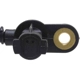 Purchase Top-Quality NGK CANADA - AB0909 - Front Driver Side ABS Wheel Speed Sensor pa7