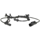 Purchase Top-Quality NGK CANADA - AB1012 - ABS Wheel Speed Sensor pa7