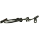 Purchase Top-Quality NGK CANADA - AB1555 - ABS Wheel Speed Sensor pa2