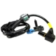 Purchase Top-Quality NGK CANADA - AB2017 - ABS Wheel Speed Sensor pa2