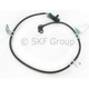 Purchase Top-Quality Front Wheel ABS Sensor by SKF - SC406LH pa4