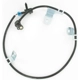 Purchase Top-Quality Front Wheel ABS Sensor by SKF - SC406RH pa3