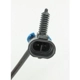 Purchase Top-Quality Front Wheel ABS Sensor by SKF - SC406RH pa5