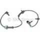 Purchase Top-Quality Front Wheel ABS Sensor by SKF - SC417 pa4