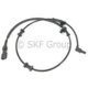 Purchase Top-Quality Front Wheel ABS Sensor by SKF - SC420 pa11