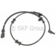 Purchase Top-Quality Front Wheel ABS Sensor by SKF - SC420 pa16