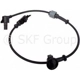 Purchase Top-Quality Front Wheel ABS Sensor by SKF - SC661 pa7