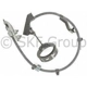 Purchase Top-Quality Front Wheel ABS Sensor by SKF - SC702 pa17