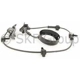 Purchase Top-Quality Front Wheel ABS Sensor by SKF - SC703 pa4