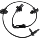 Purchase Top-Quality SKP - SK695121 - Front Driver Side ABS Wheel Speed Sensor pa5