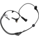 Purchase Top-Quality SKP - SK695319 - Front Driver Side ABS Wheel Speed Sensor pa1