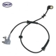 Purchase Top-Quality Front Wheel ABS Sensor by SKP - SK695539 pa1