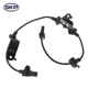 Purchase Top-Quality Front Wheel ABS Sensor by SKP - SK695890 pa2