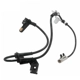 Purchase Top-Quality SKP - SK970025 - Front Driver Side ABS Wheel Speed Sensor pa3