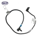 Purchase Top-Quality Front Wheel ABS Sensor by SKP - SK970062 pa2