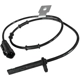 Purchase Top-Quality SKP - SK970086 - Front Wheel ABS Sensor pa1
