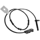 Purchase Top-Quality SKP - SK970086 - Front Wheel ABS Sensor pa2