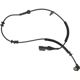 Purchase Top-Quality SKP - SK970322 - Rear Driver Side ABS Wheel Speed Sensor pa3
