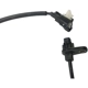 Purchase Top-Quality SKP - SK970815 - Front Passenger Side ABS Wheel Speed Sensor pa4