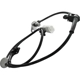 Purchase Top-Quality SKP - SKALS1637 - Front Driver Side ABS Wheel Speed Sensor pa2