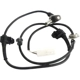 Purchase Top-Quality SKP - SKALS1637 - Front Driver Side ABS Wheel Speed Sensor pa3