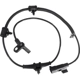 Purchase Top-Quality SKP - SKALS2055 - Front Passenger Side ABS Wheel Speed Sensor pa1