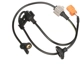 Purchase Top-Quality STANDARD - PRO SERIES - ALS1003 - Front Passenger Side ABS Speed Sensor pa2