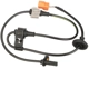 Purchase Top-Quality STANDARD - PRO SERIES - ALS1003 - Front Passenger Side ABS Speed Sensor pa3