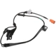 Purchase Top-Quality STANDARD - PRO SERIES - ALS1004 - Front Driver Side ABS Speed Sensor pa4