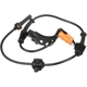 Purchase Top-Quality STANDARD - PRO SERIES - ALS1015 - Front Passenger Side ABS Speed Sensor pa2